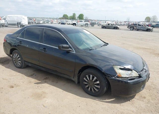 2003 HONDA Accord