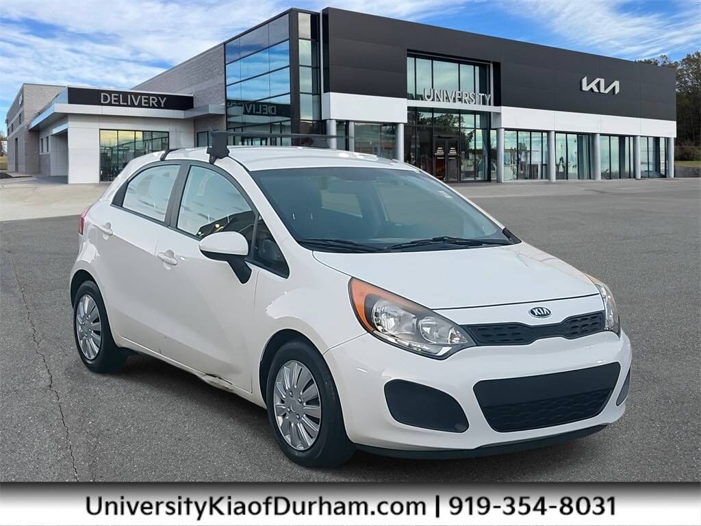 2015 KIA Rio