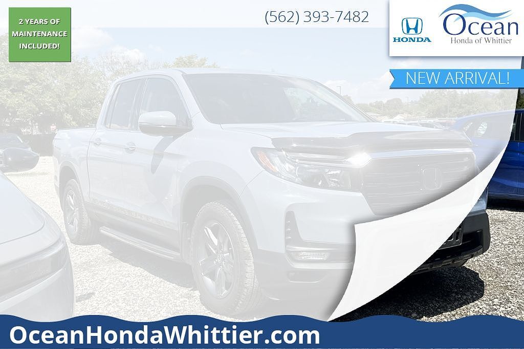 2023 HONDA Ridgeline