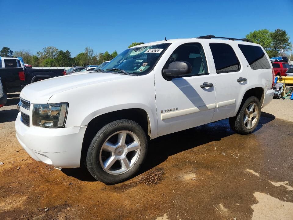 2008 CHEVROLET Tahoe