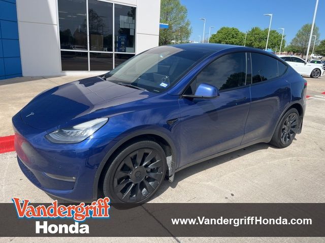 2022 TESLA Model Y