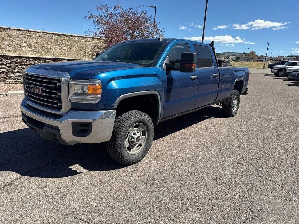 2019 GMC Sierra HD