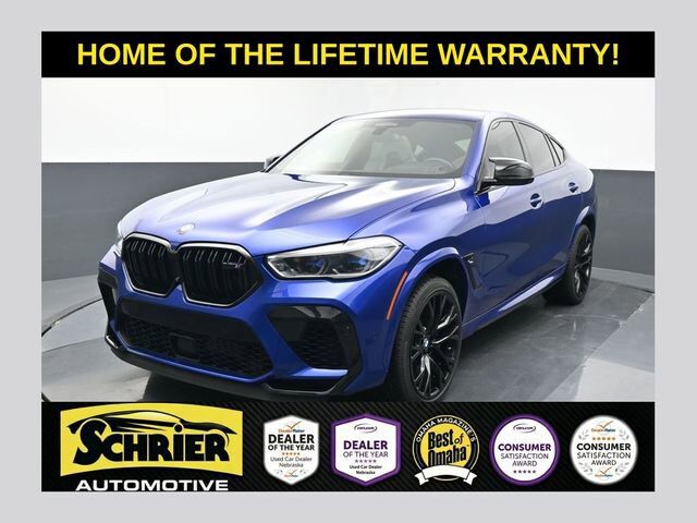 2021 BMW X6