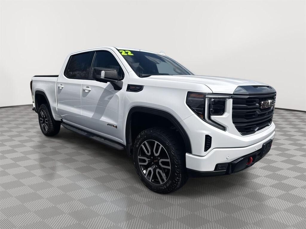 2022 GMC Sierra