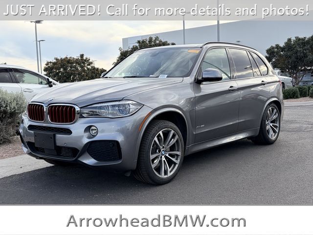 2018 BMW X5