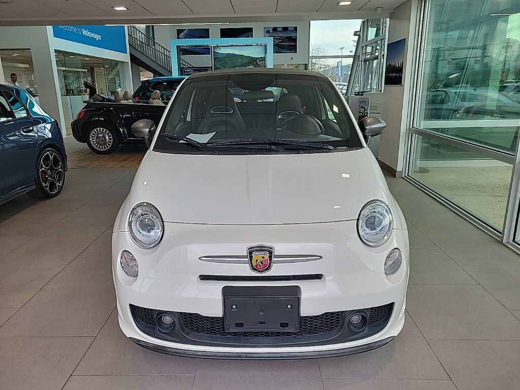 2013 FIAT 500