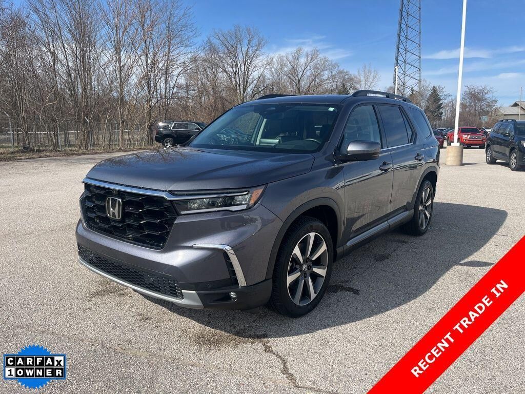 2025 HONDA Pilot