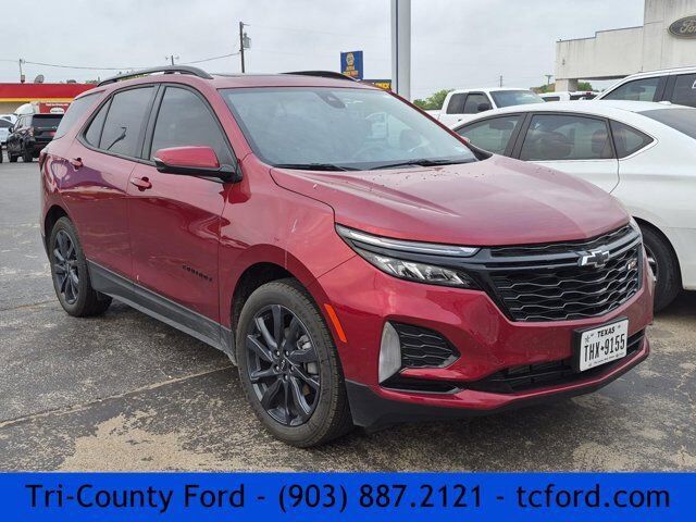 2024 CHEVROLET Equinox