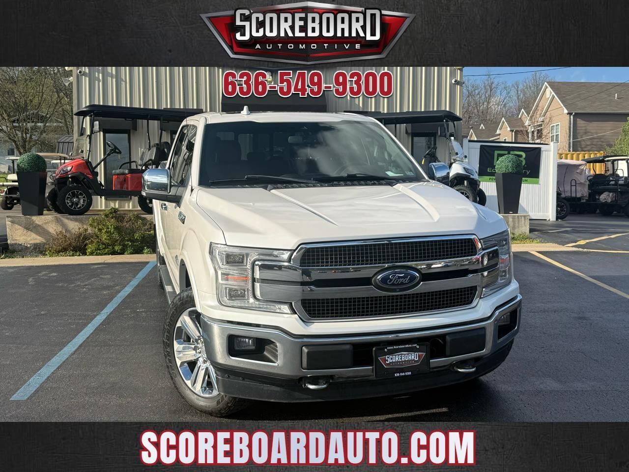 2019 FORD F-150