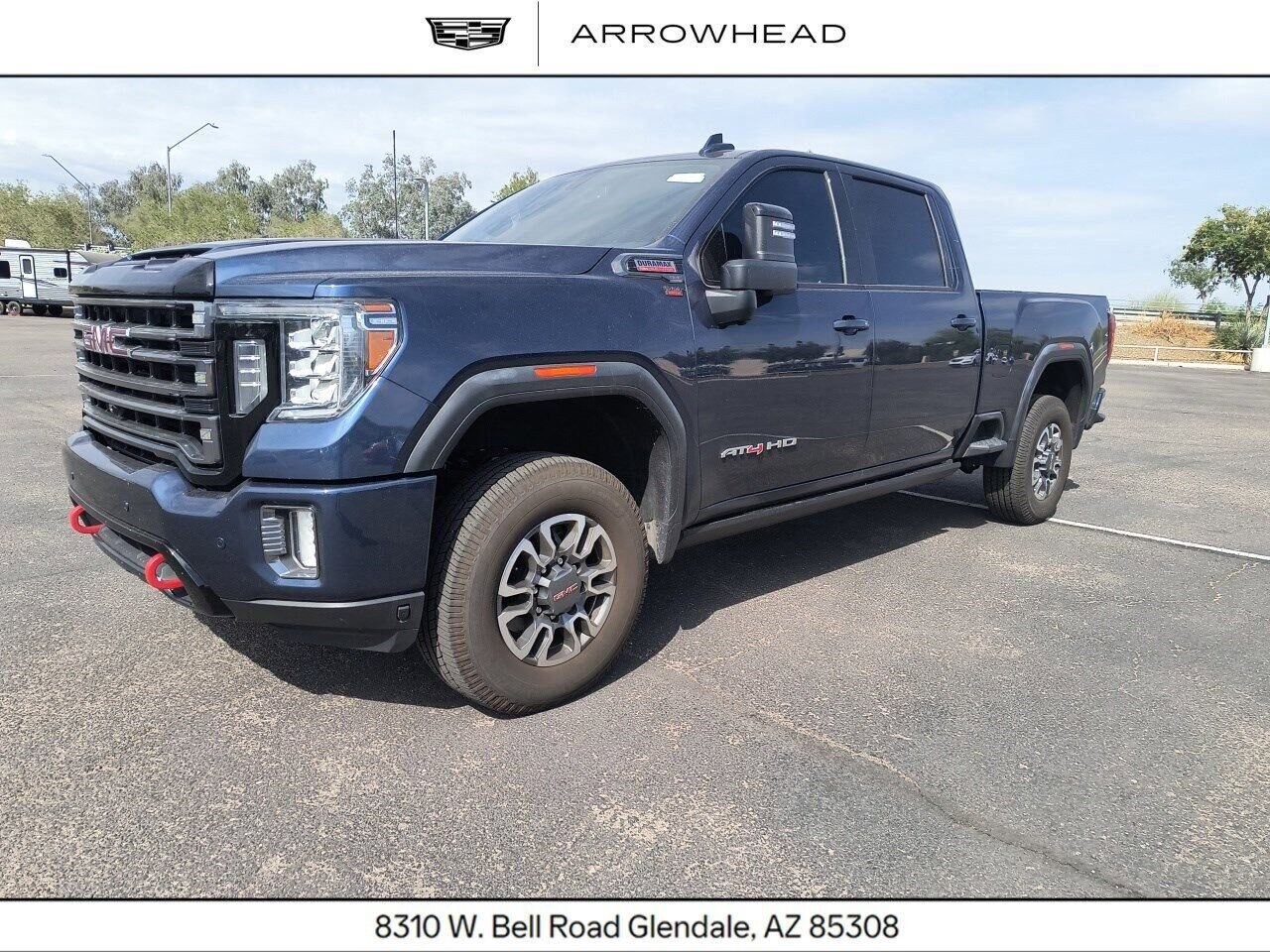 2023 GMC Sierra HD