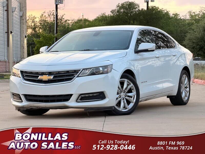 2019 CHEVROLET Impala