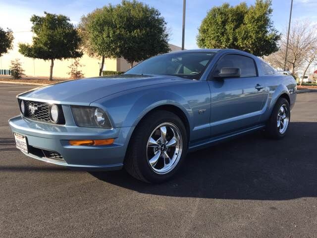 2006 FORD Mustang