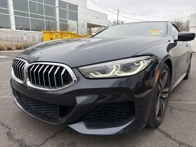 2020 BMW 8 Series