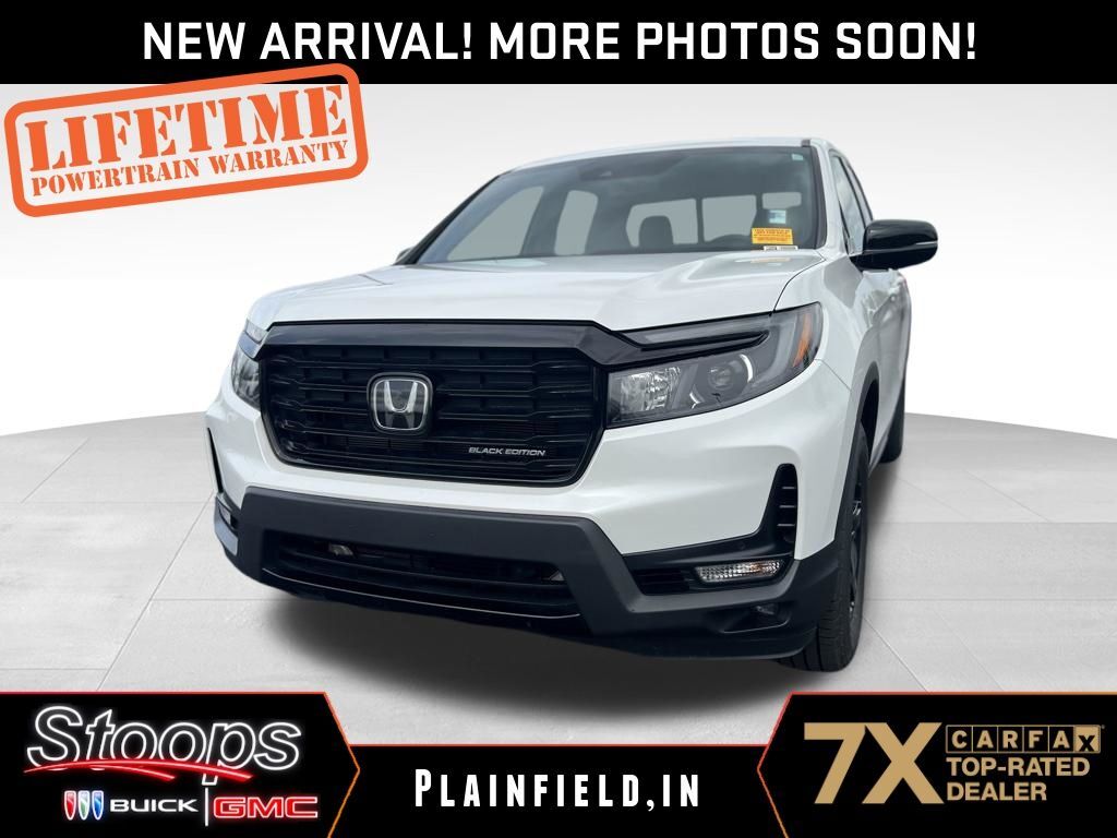 2023 HONDA Ridgeline