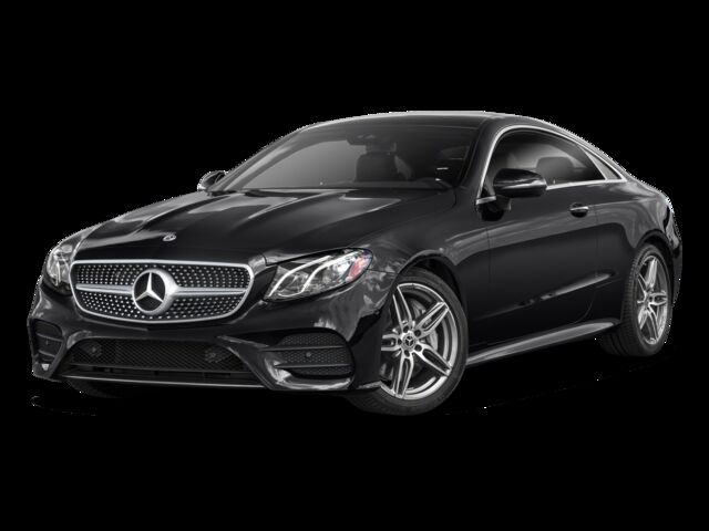 2018 MERCEDES-BENZ E-Class