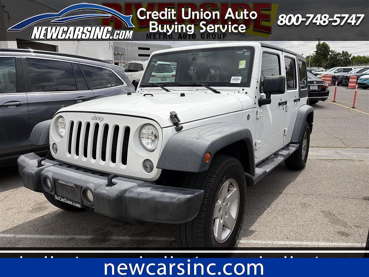 2018 JEEP Wrangler JK