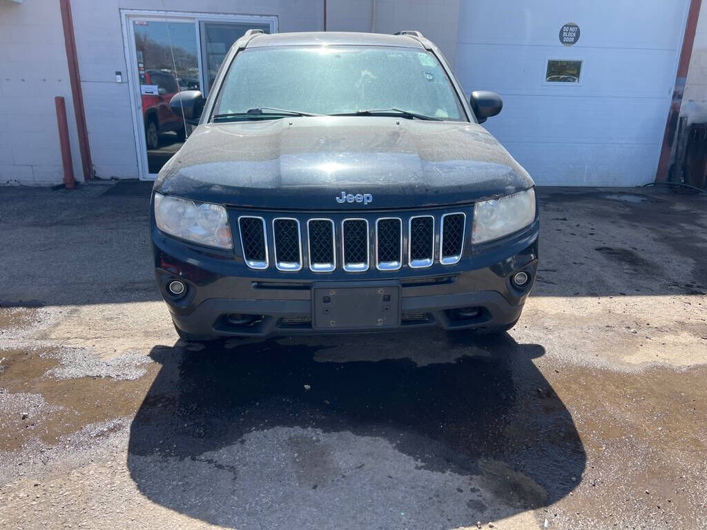 2011 JEEP Compass