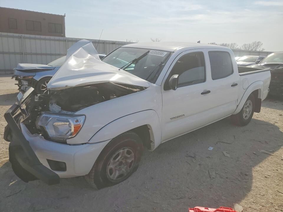 2014 TOYOTA Tacoma