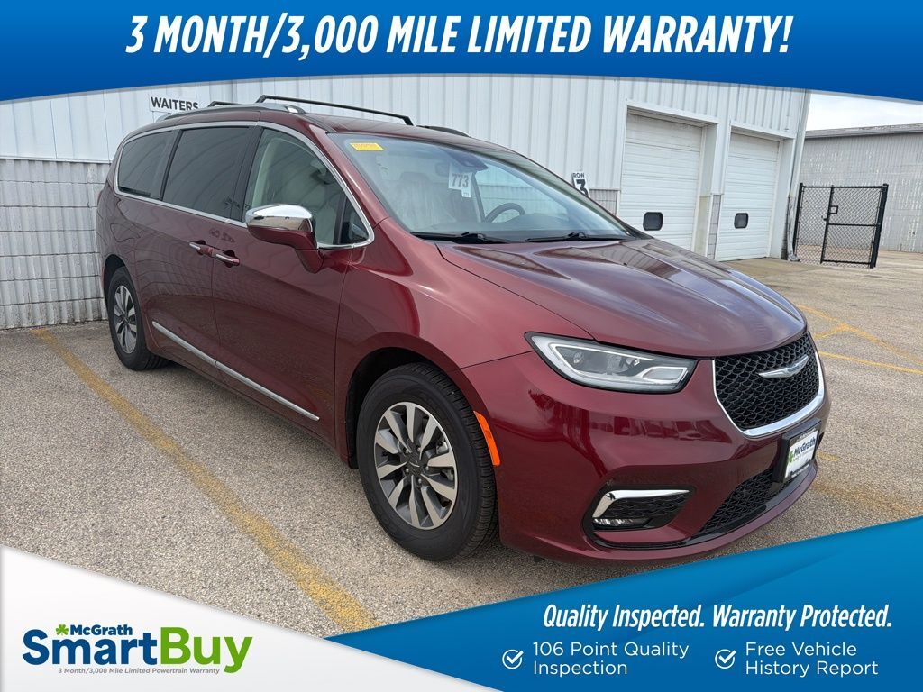 2021 CHRYSLER Pacifica