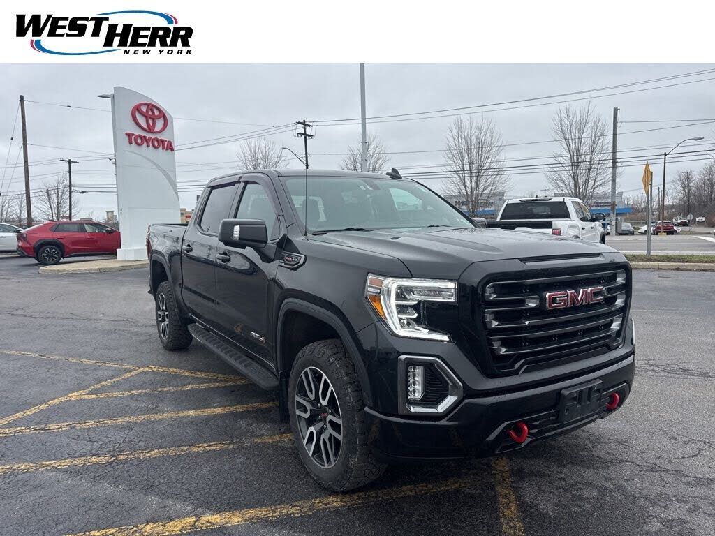 2021 GMC Sierra