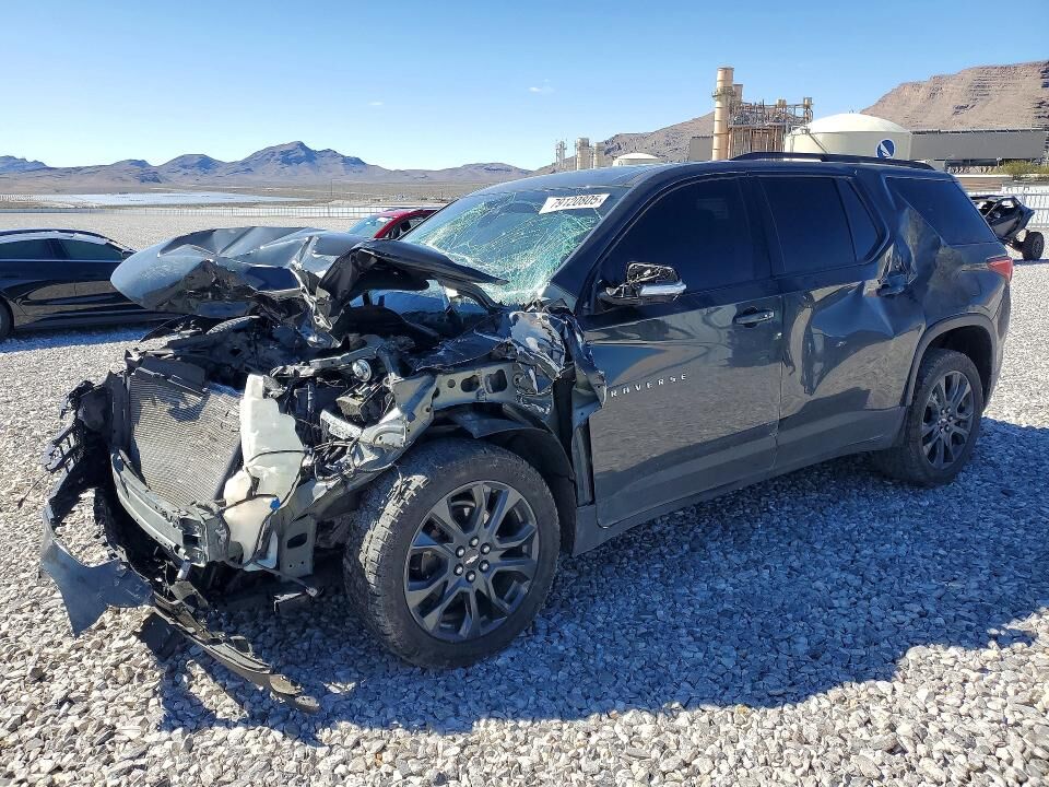 2020 CHEVROLET Traverse