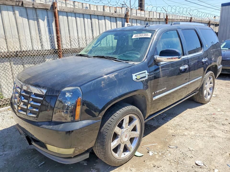 2009 CADILLAC Escalade