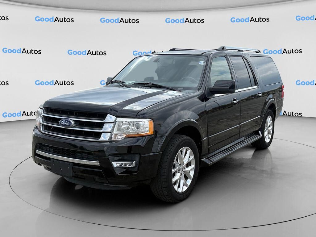 2017 FORD Expedition