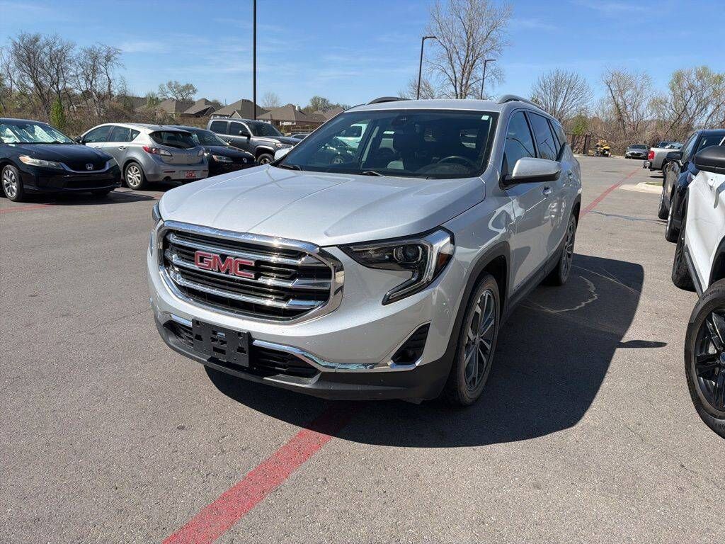 2020 GMC Terrain