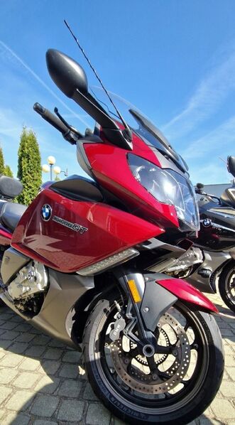 BMW K 1600 GT