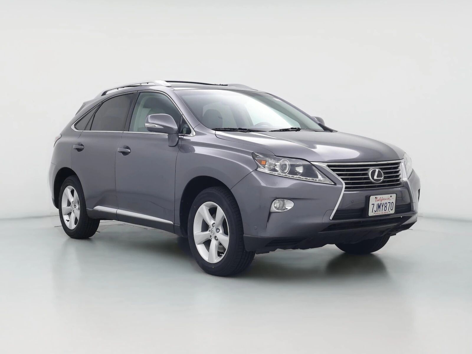2015 LEXUS RX