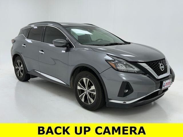 2021 NISSAN Murano