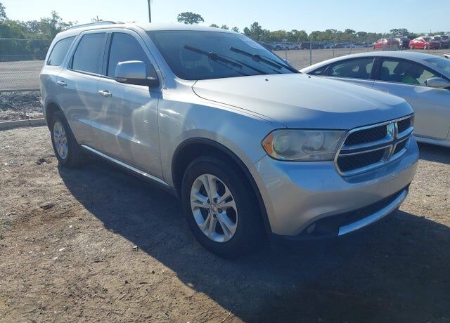 2012 DODGE Durango