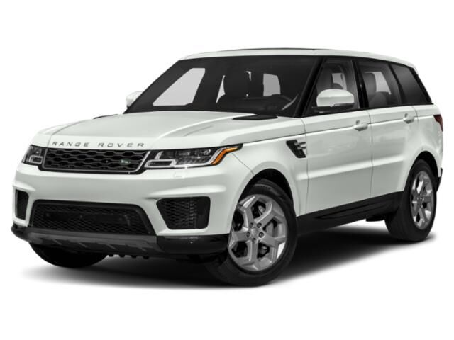 2020 LAND ROVER Range Rover Sport