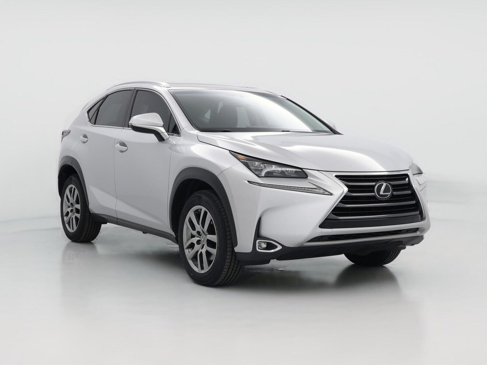 2015 LEXUS NX