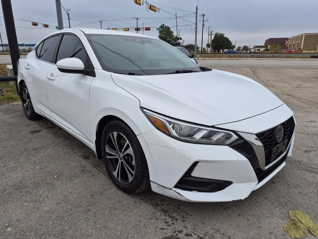 2021 NISSAN Sentra