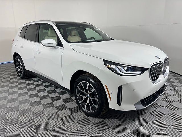 2026 BMW X3