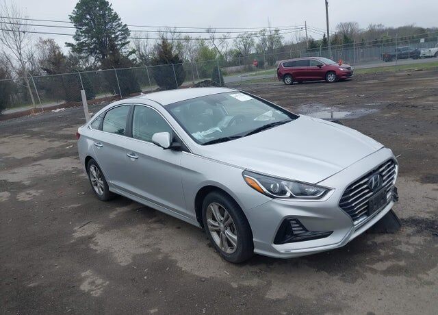 2018 HYUNDAI Sonata