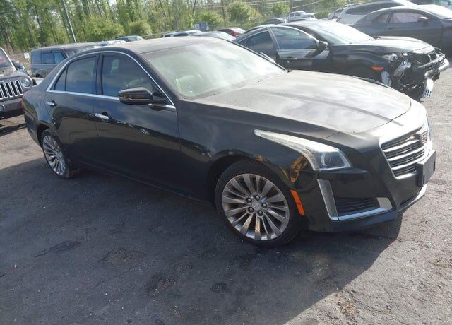 2015 CADILLAC CTS