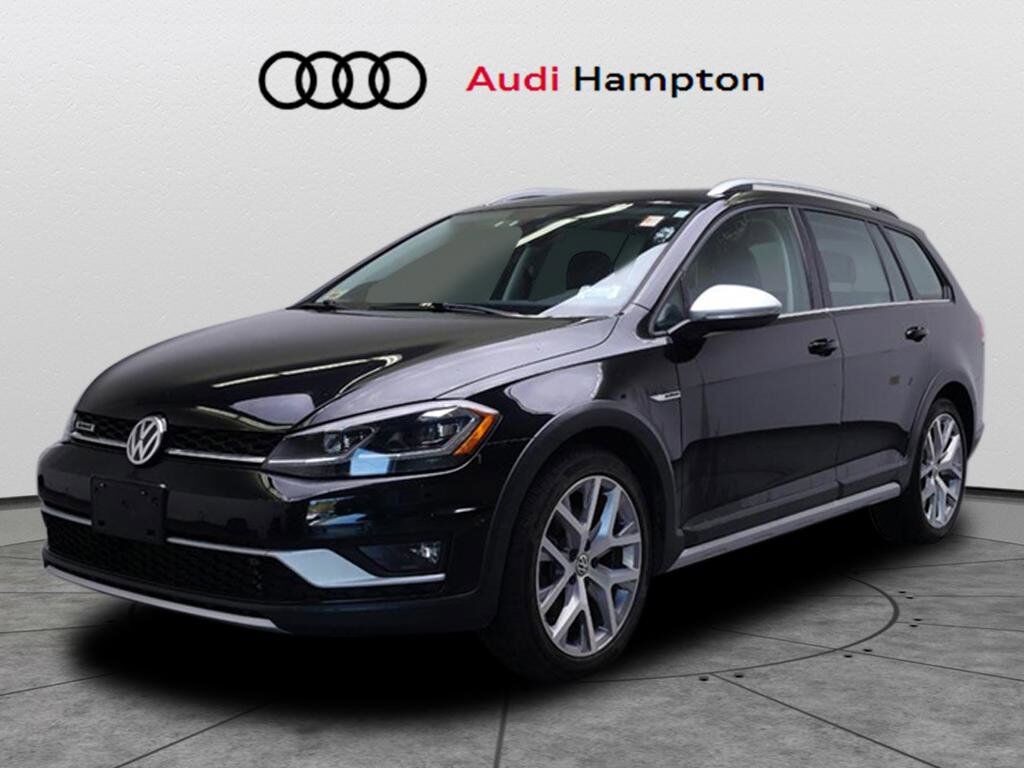 2018 VOLKSWAGEN Golf Alltrack
