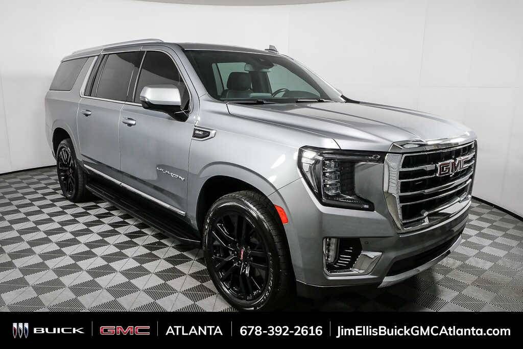 2023 GMC Yukon XL
