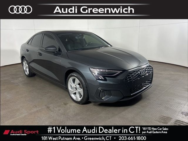 2024 AUDI A3
