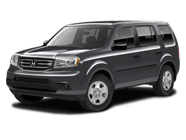 2015 HONDA Pilot