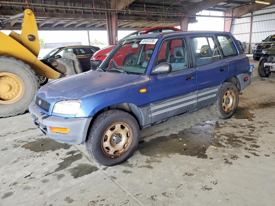 1996 TOYOTA RAV4
