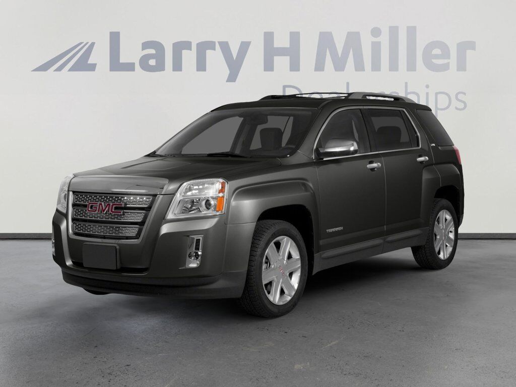 2015 GMC Terrain