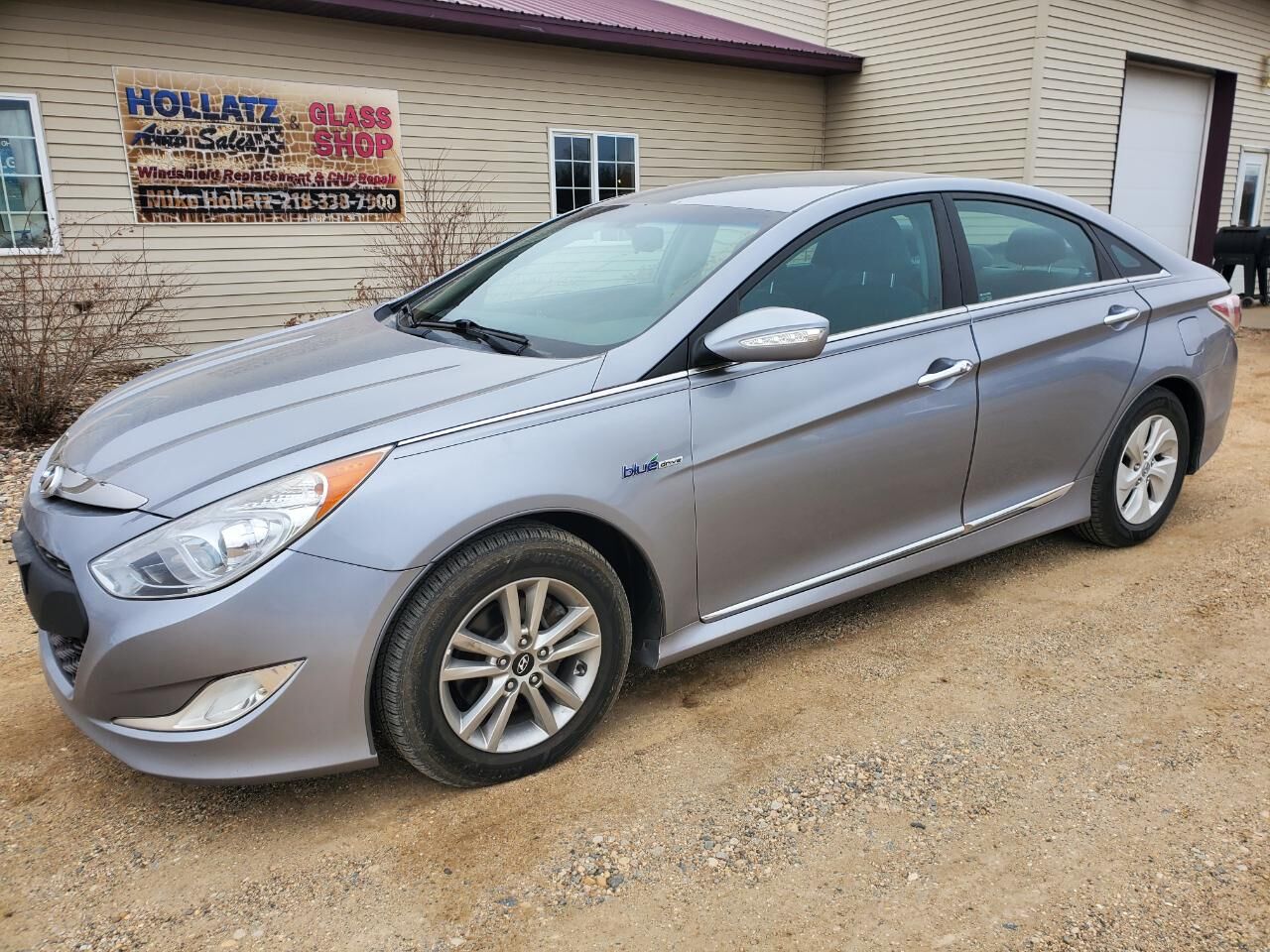 2015 HYUNDAI Sonata