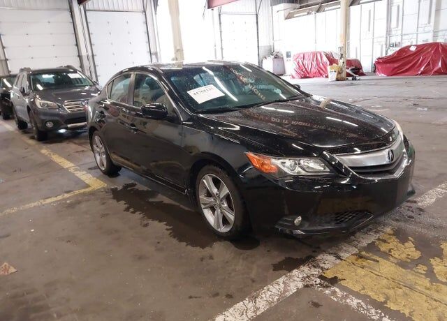 2013 ACURA ILX