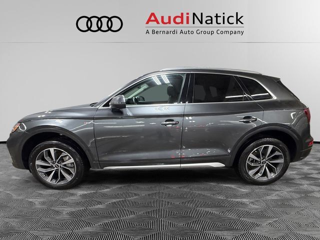 2023 AUDI Q5