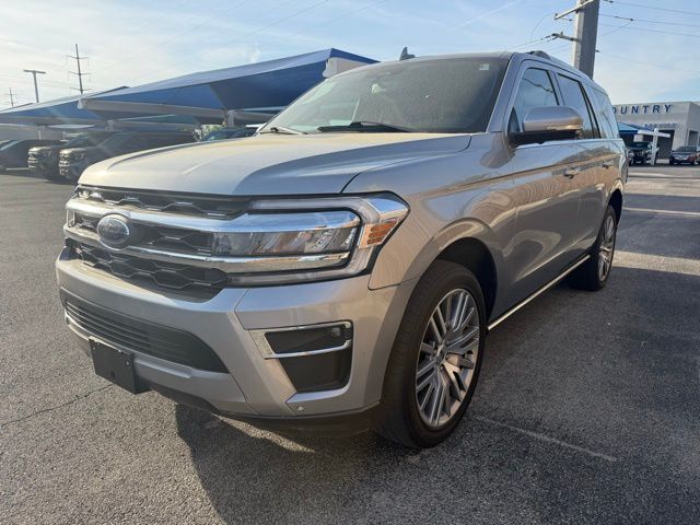 2024 FORD Expedition