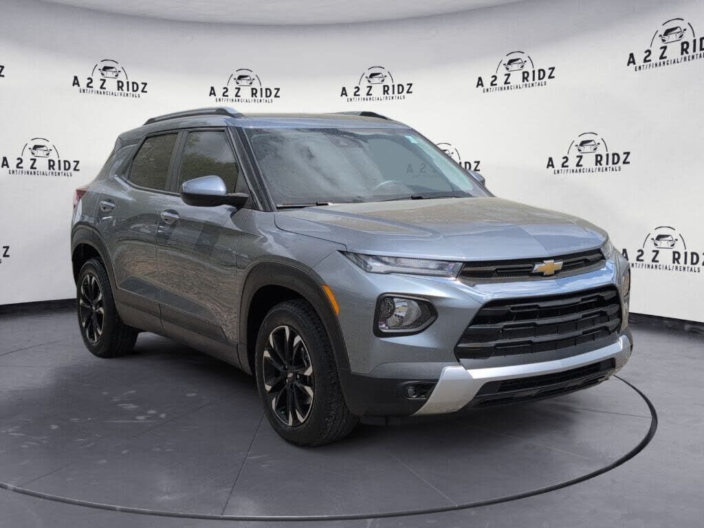 2022 CHEVROLET Trailblazer