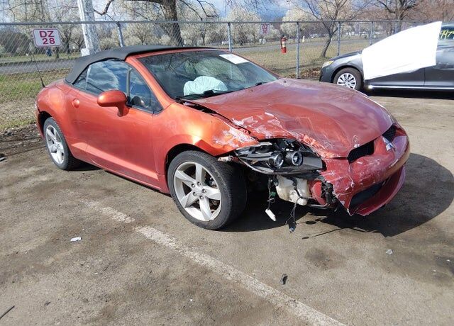 2009 MITSUBISHI Eclipse Spyder